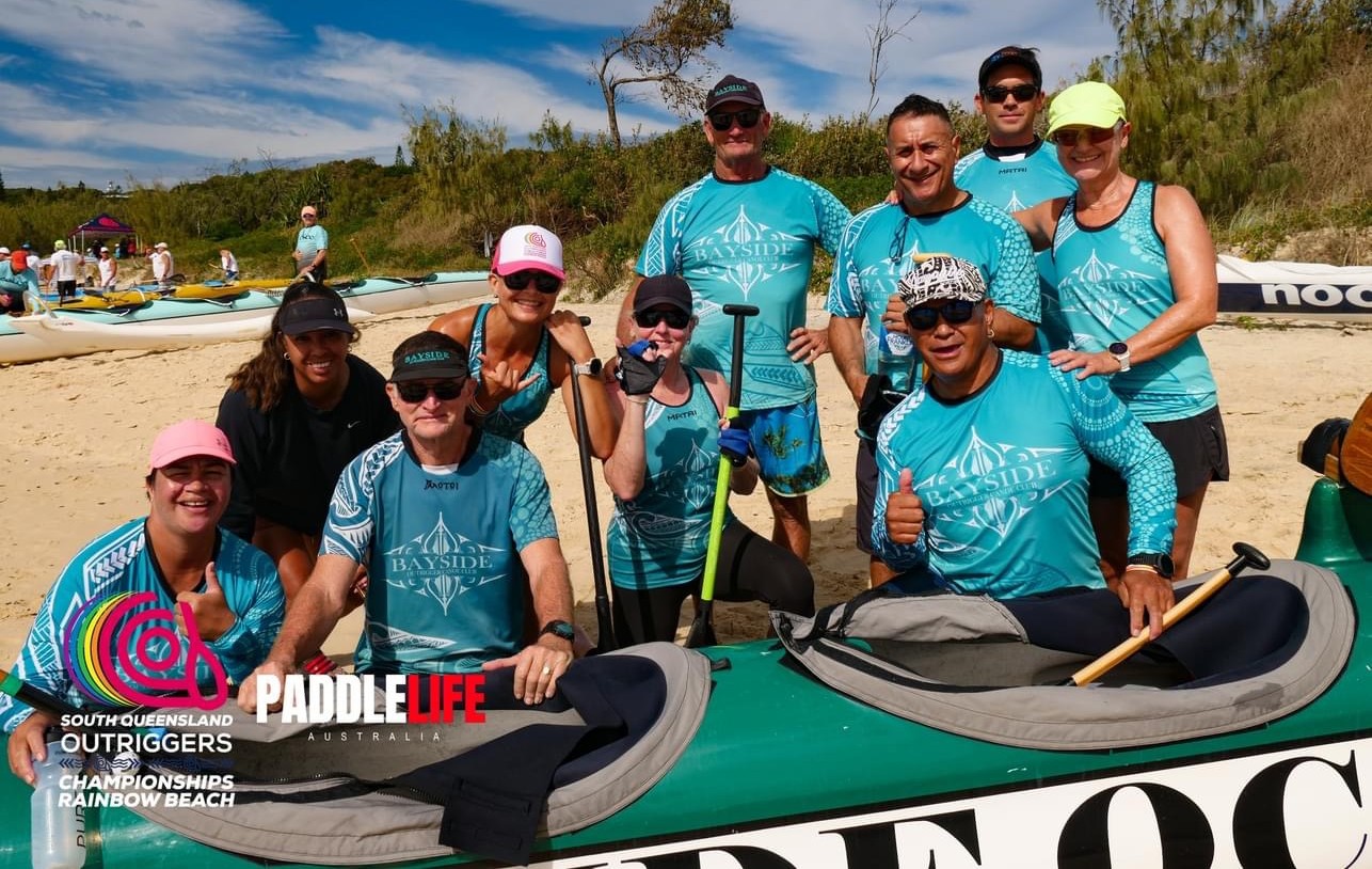 Rainbow Beach Regatta 2023: SQ Zone Championships